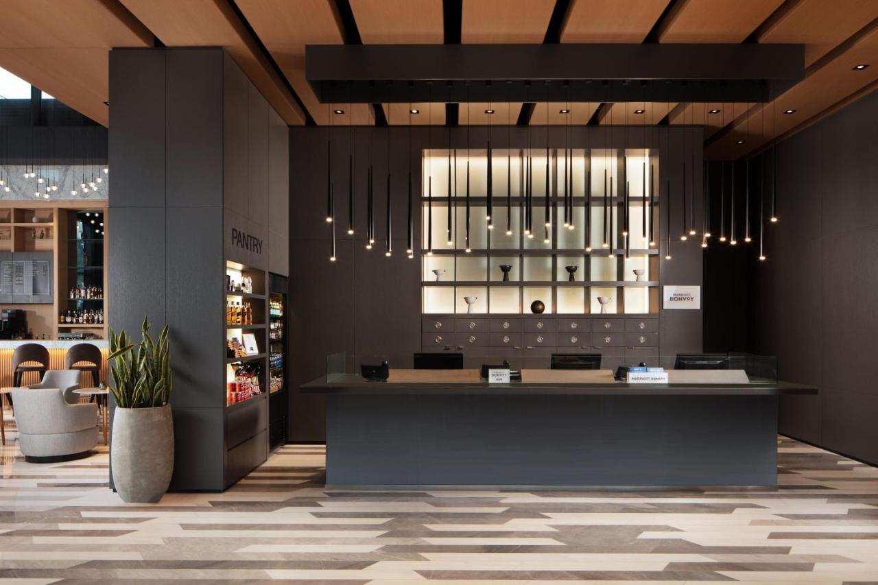Four Points By Sheraton Istanbul Kagithane ภายนอก รูปภาพ
