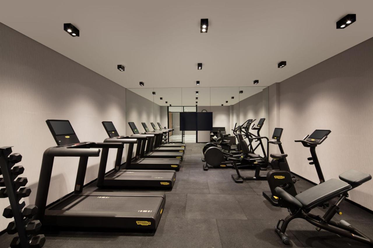 Four Points By Sheraton Istanbul Kagithane ภายนอก รูปภาพ