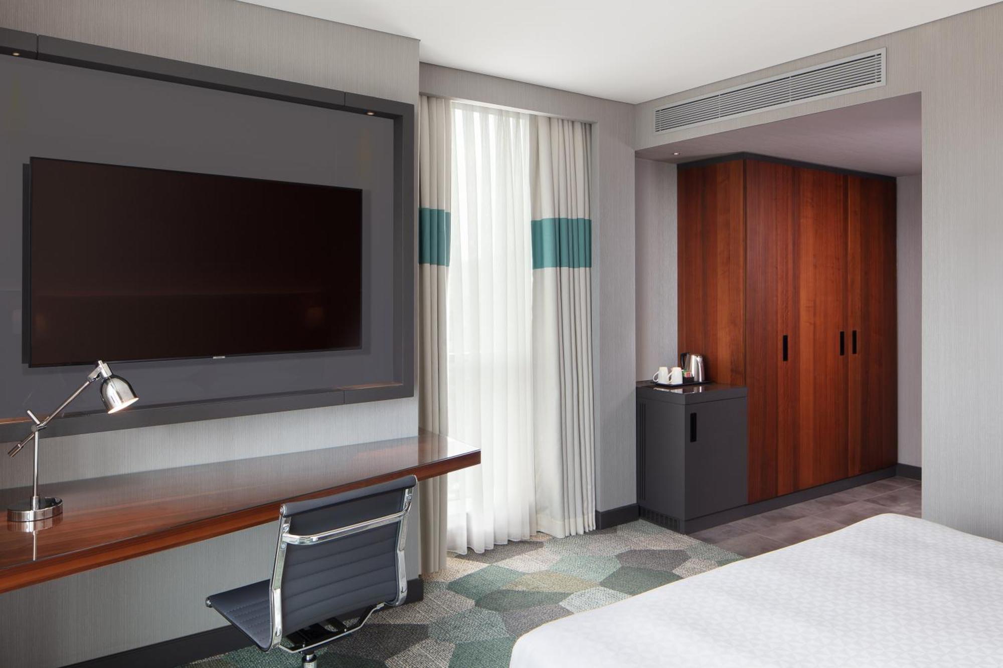 Four Points By Sheraton Istanbul Kagithane ภายนอก รูปภาพ
