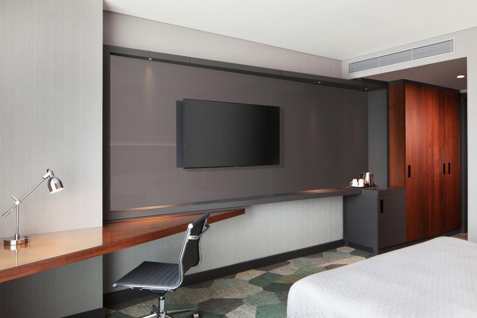 Four Points By Sheraton Istanbul Kagithane ห้อง รูปภาพ