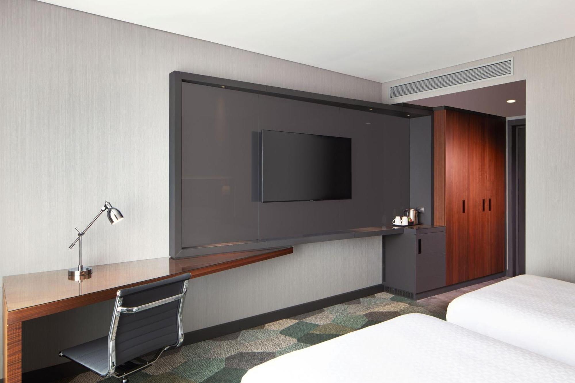 Four Points By Sheraton Istanbul Kagithane ภายนอก รูปภาพ