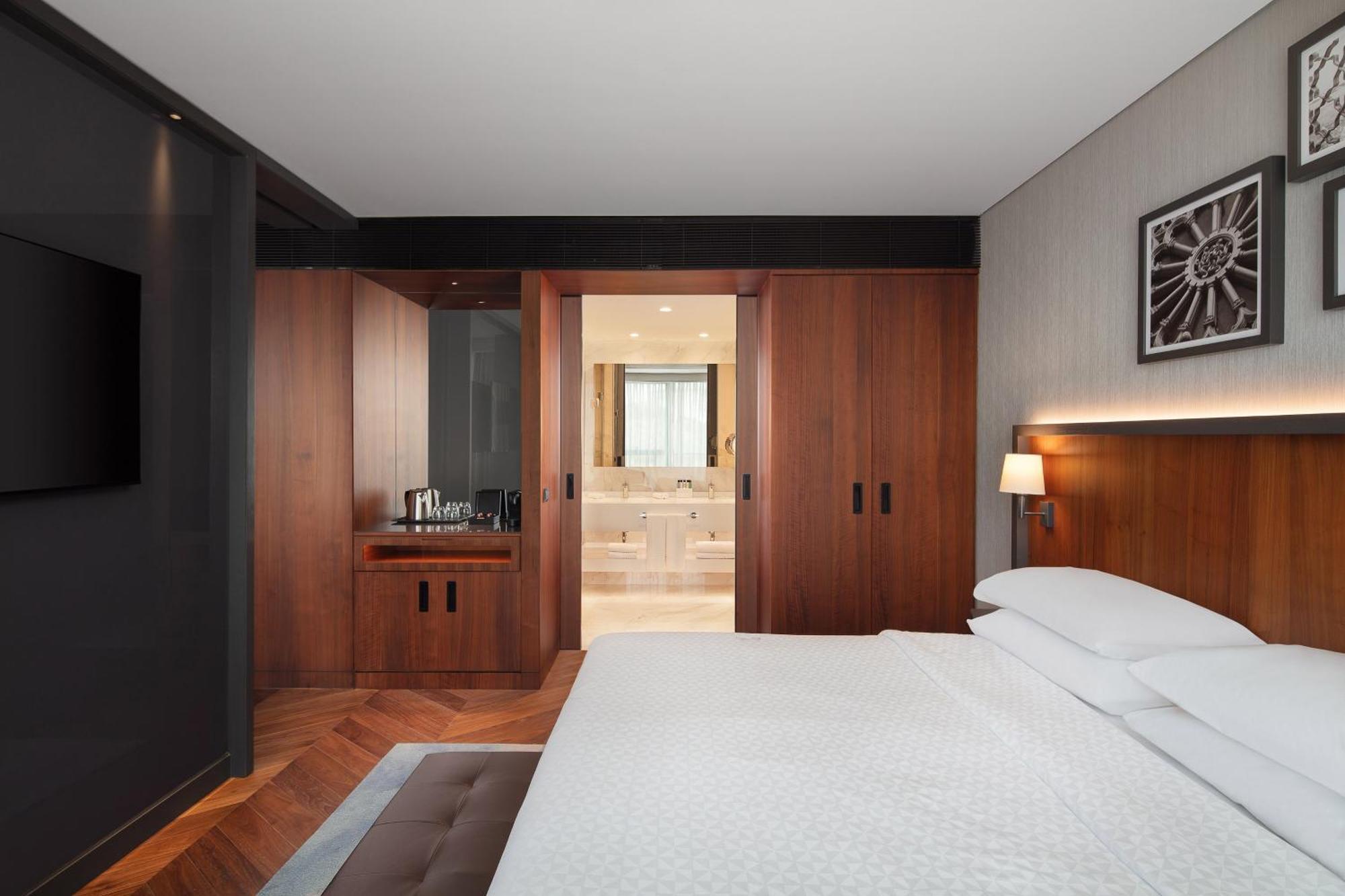 Four Points By Sheraton Istanbul Kagithane ภายนอก รูปภาพ