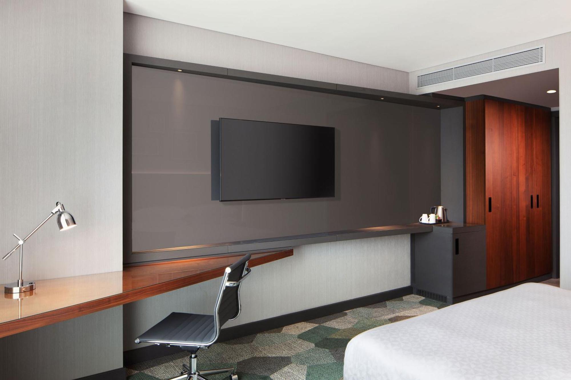 Four Points By Sheraton Istanbul Kagithane ภายนอก รูปภาพ